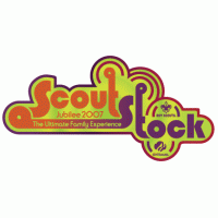 Scout Stock Jubilee 2007 Logo PNG Vector