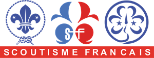 scoutisme francais Logo PNG Vector
