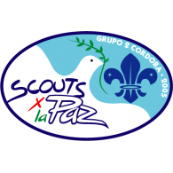 Scouts por la Paz Logo PNG Vector