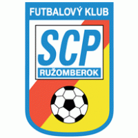SCP Ruzomberok (old) Logo PNG Vector