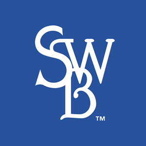Scranton Wilkes Barre Red Barons Logo Vector