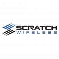Scratch Wireless Logo PNG Vector