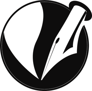 Scribus Monochrome Logo Vector
