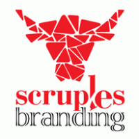Scruples Branding Logo PNG Vector