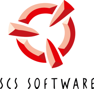 SCS Software Logo PNG Vector
