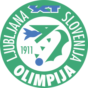 SCT Olimpija Ljubljana Logo PNG Vector