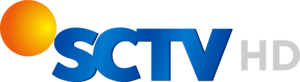 SCTV HD Logo PNG Vector