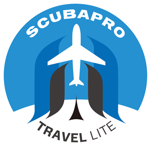 SCUBAPRO Travel Lite Logo Vector