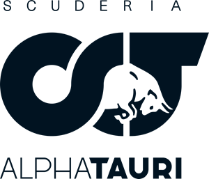 Scuderia AlphaTauri Logo PNG Vector