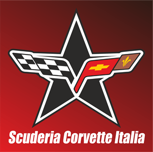 Scuderia Corvette Italia Logo PNG Vector