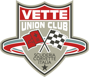 Scuderia Corvette Italia Union Club Logo PNG Vector