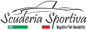 Scuderia Sportiva Registro Fiat Barchetta Logo Vector