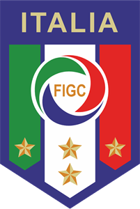 Scudetto Italia FIGC Logo PNG Vector