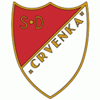 SD Crvenka (old) Logo Vector