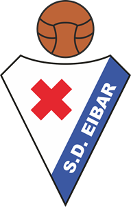 SD Eibar Logo PNG Vector