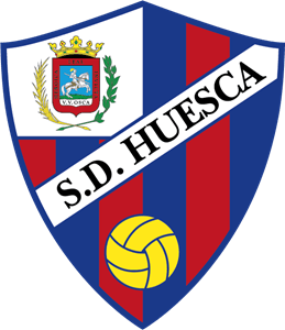 SD Huesca Logo PNG Vector