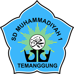 SD Muhammadiyah 1 Temanggung Logo PNG Vector