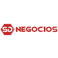SD Negocios Logo PNG Vector