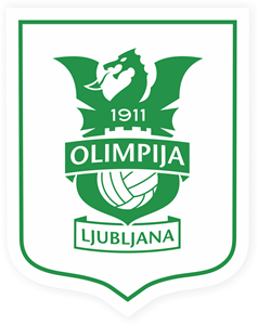 SD NK Olimpija Ljubljana Logo PNG Vector