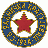 SD Radnichki Kraguevac 70's Logo PNG Vector