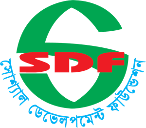 SDF Bangladesh Logo Vector