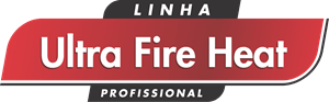 Sdf Ultra Fire Heat Logo Vector