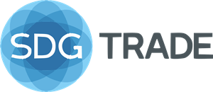SDG TRADE Logo PNG Vector