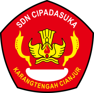 SDN CIPADASUKA ( Karangtengah Cianjur ) Logo PNG Vector