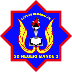 SDN MANDE 3 CIANJUR Logo PNG Vector