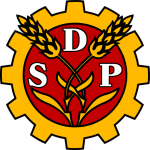 SDP of Finland Logo PNG Vector