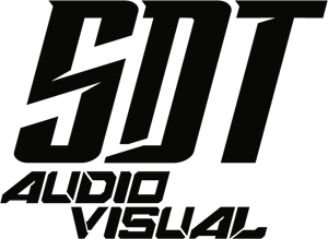 SDT Audiovisual Logo PNG Vector