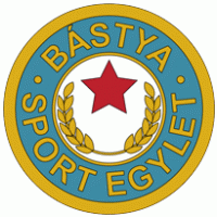 SE Bastya Budapest 50's Logo Vector