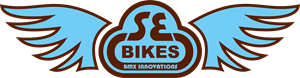 SE Bikes Logo Vector