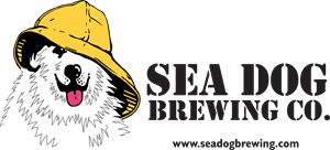 Sea Dog Logo Vector