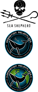 SEA SHEPHERD Logo Vector