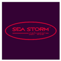 sea storm Logo PNG Vector