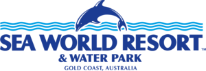 Sea World Resort Logo PNG Vector