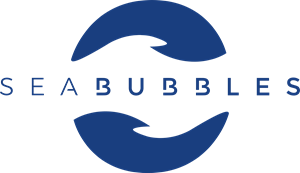 SeaBubbles Logo PNG Vector