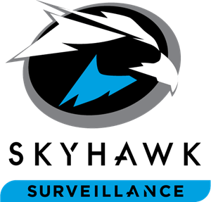 Seagate Skyhawk Surveillance Logo PNG Vector