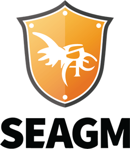 SEAGM Logo PNG Vector