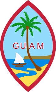 Seal of Guam Logo Vector