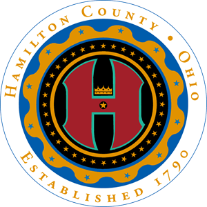 Seal of Hamilton County Ohio Logo Vector