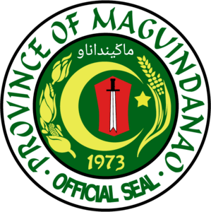 Seal of Maguindanao Logo PNG Vector