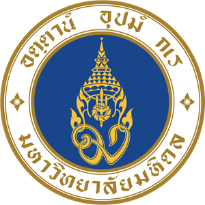 Seal of Mahidol University Logo PNG Vector