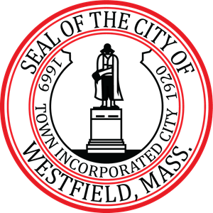 Seal of The City of Westfield MASS Logo Vector