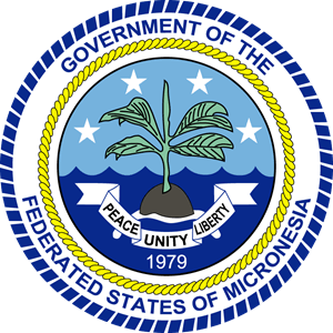 Seal of the Federated States of Micronesia Logo PNG Vector