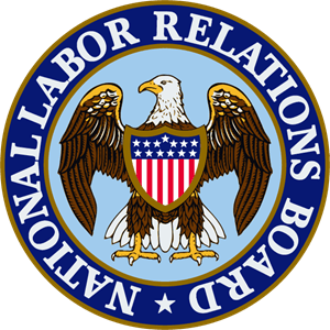 Seal of the National Labor Relations Board Logo Vector