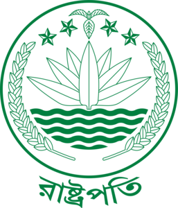 Seal of the President of Bangladesh Logo PNG Vector