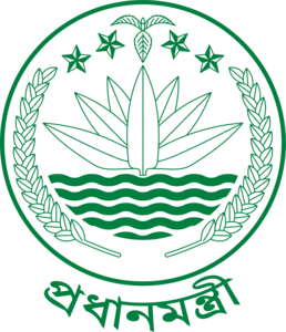 Seal of the Prime Minister of Bangladesh Logo PNG Vector