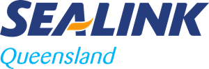 SeaLink Queensland Logo PNG Vector